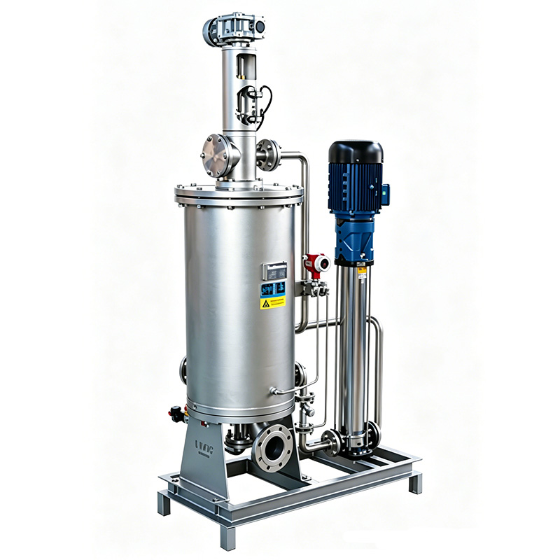 Automatic Backwash Filters - envionfilter